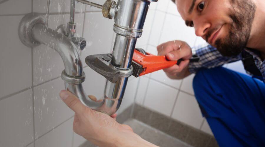 Expert burst pipe repair services in Skamokawa, WA